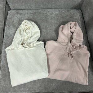 Men’s Oversized Hoodie Bundle – Size L – Gently Used